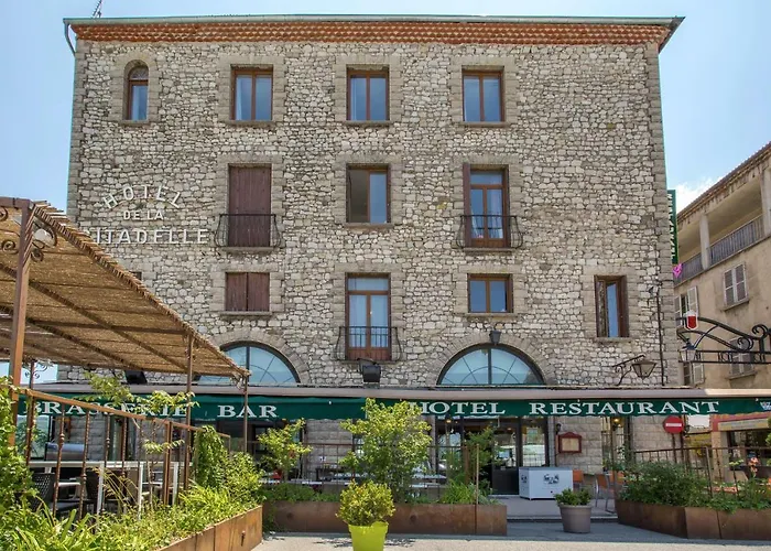 Hôtel de la Citadelle