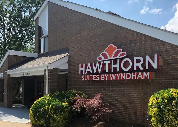 Hawthorn Suites By Wyndham Vienna Va