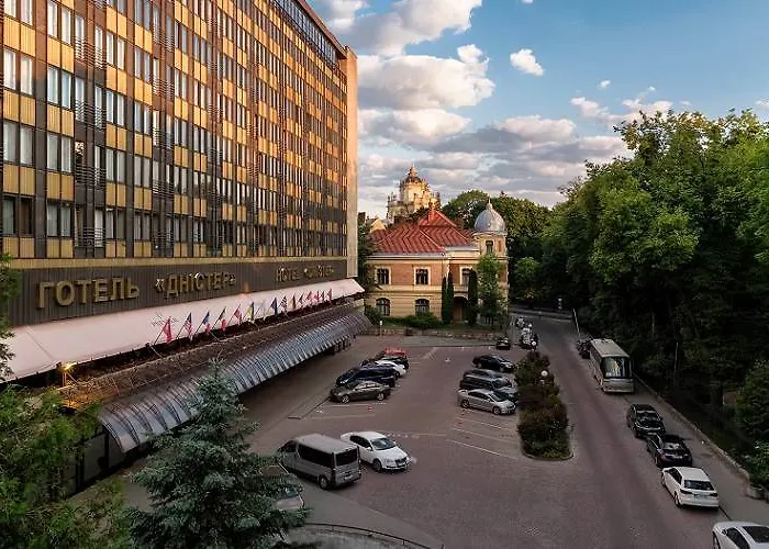 Premier Hotel Dnister