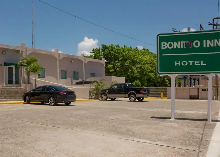 Bonitto Inn Tampico Aeropuerto