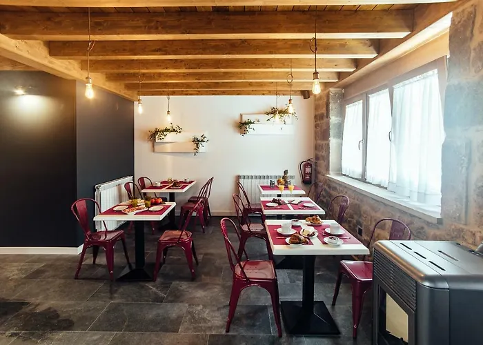 Hotel Rural Pinares de Soria