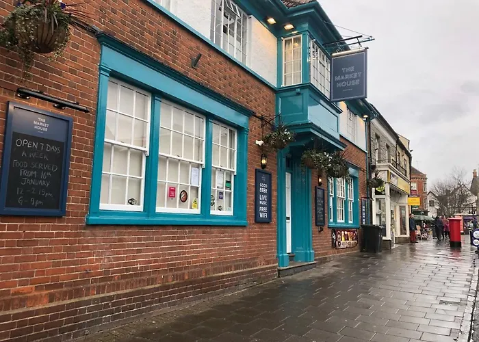 The Market House