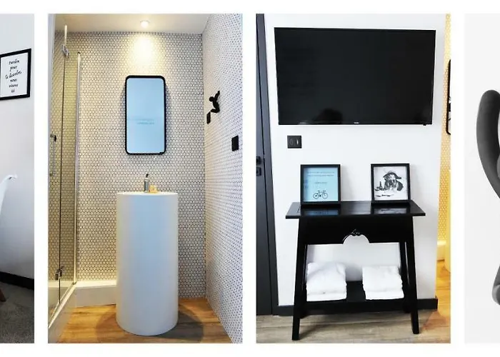 Urban Style Hotel de France