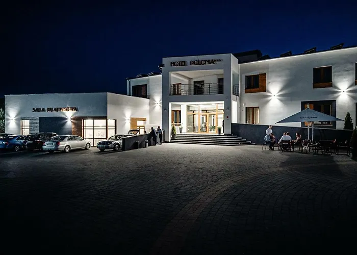 Hotel Polonia