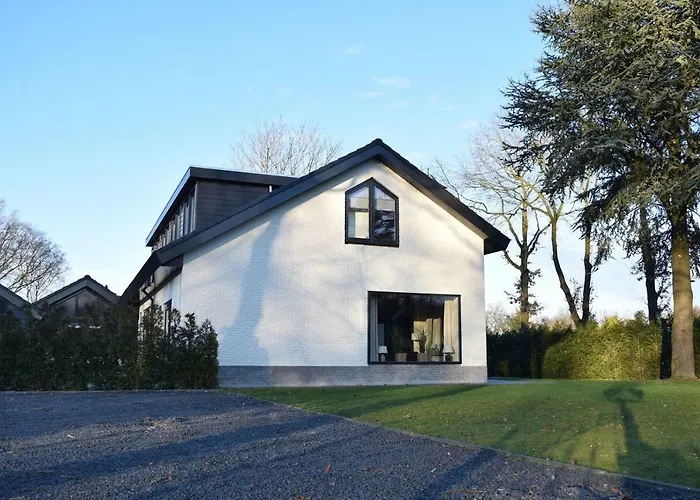 Groeps Villa 24 Pers.