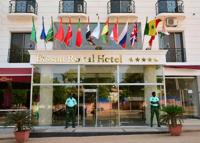 Bissau Royal Hotel