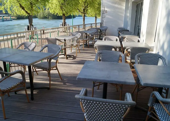 hotel du Rhône
