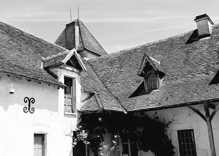 Hotel The Originals Le Manoir de Pierre Levée
