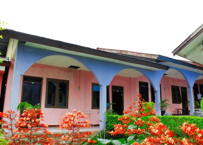 Hotel Fx72 Ruteng
