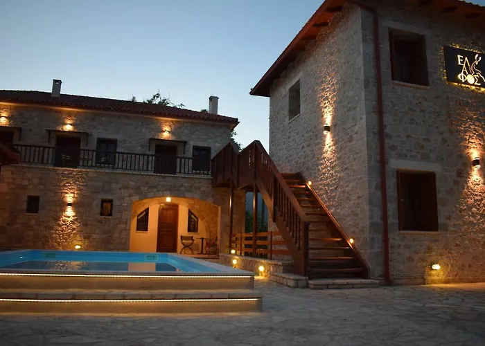 Elafos Spa Hotel