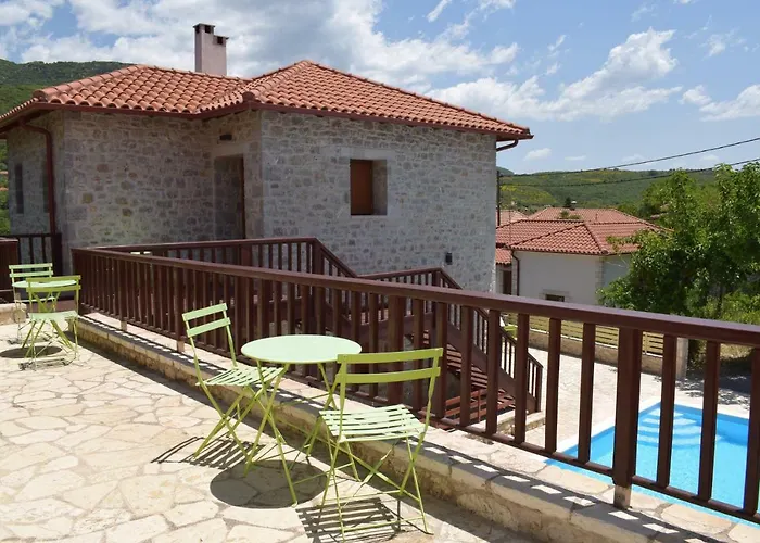 Elafos Spa Hotel