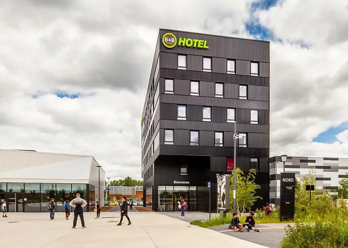 B&B Hôtel Cergy Saint Christophe
