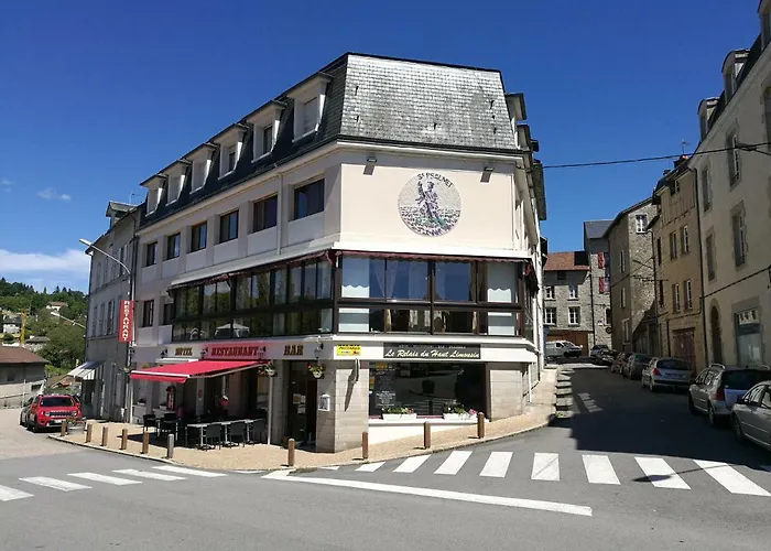 Le relais du Haut Limousin