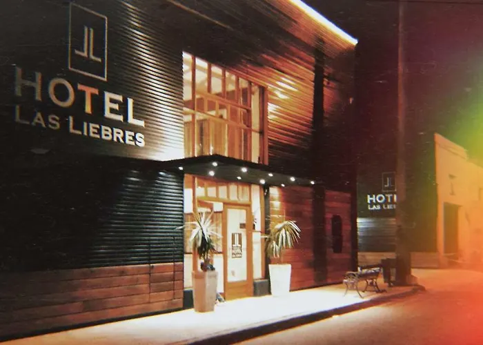Hotel Las Liebres