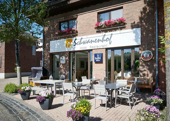 Schwanenhof Hotel Und Restaurant