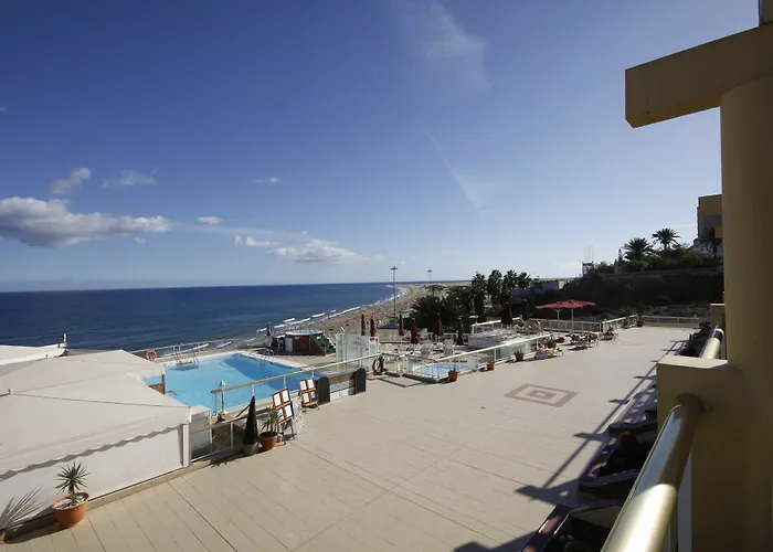 Driesterrenhotels in Playa del Inglés