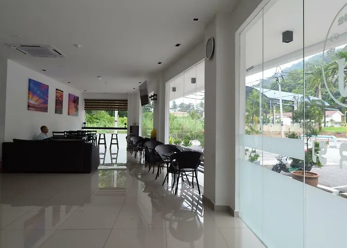 Hotel Pangkor Sj