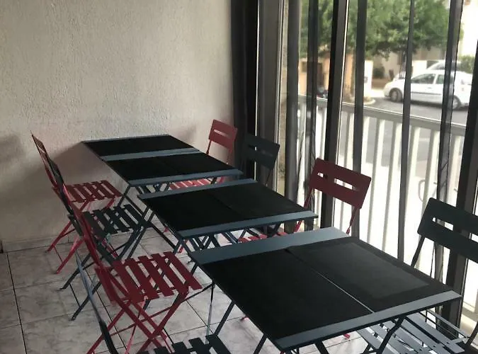 Hotel Le Pescadou