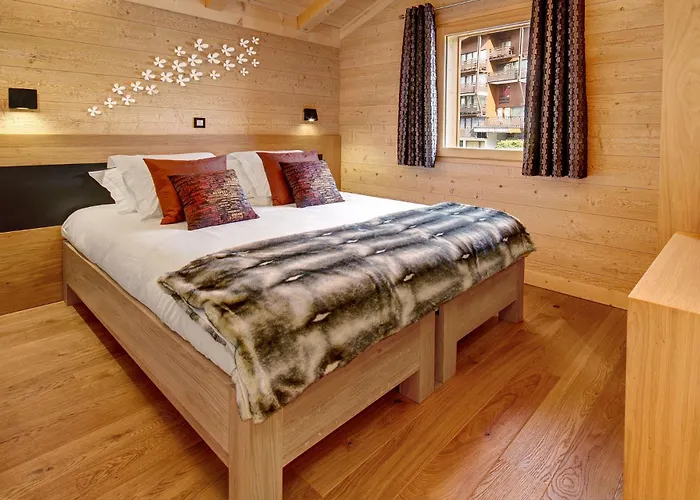 Chalet Inarpa - Appartements Et Suites