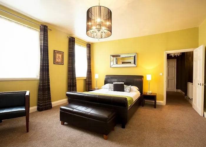 The City Rooms