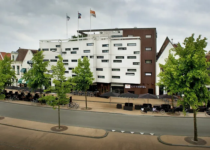 Beste  3 Spahotels in Groningen voor een ontspannende vakantie