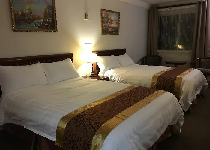 Hotel Du Parc Orford