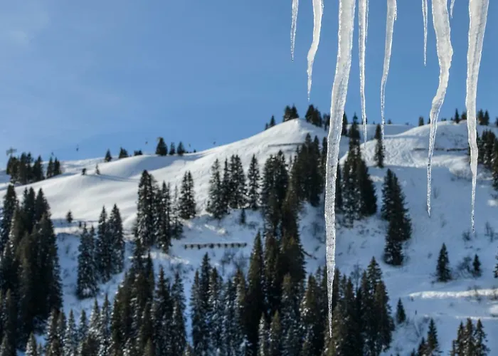 Almstueble Bergfrieden