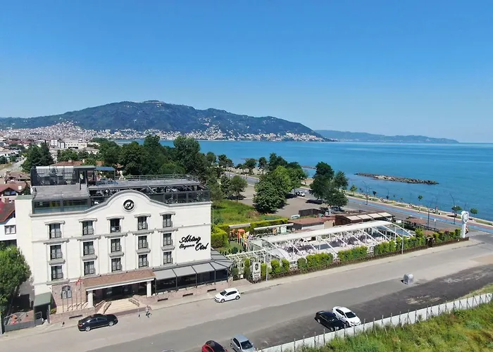 Aktug Elegance Hotel
