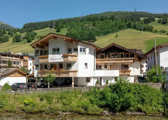 alpenrose hotel-garni
