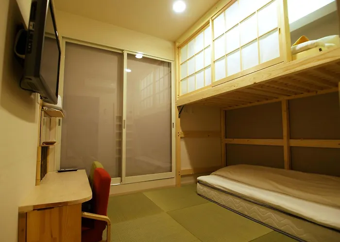 Guesthouse Nara Komachi