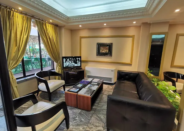 Hotel Principado Santiago