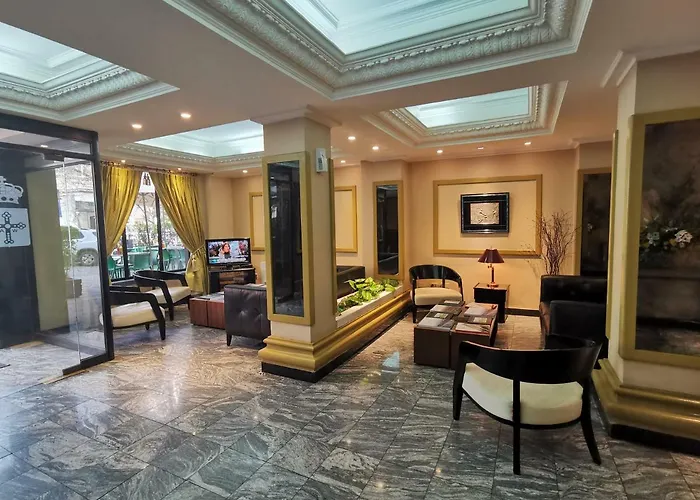 Hotel Principado Santiago