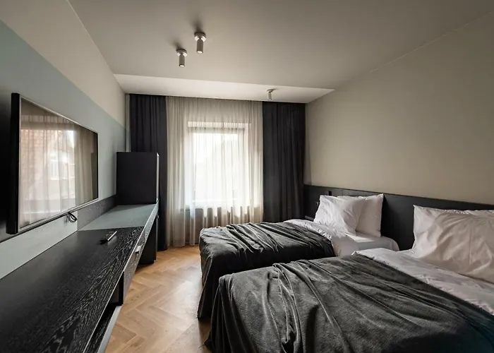 Maestro Design Hotel