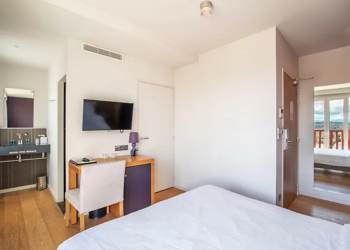 Hotel Itsas Mendia