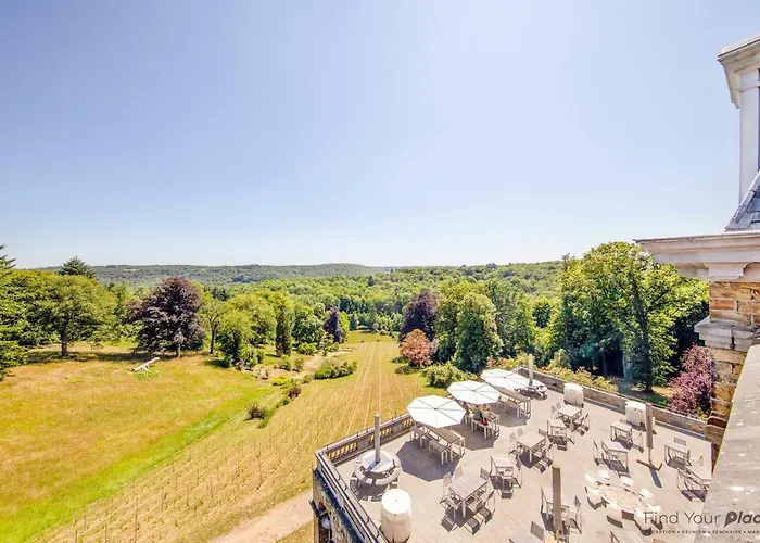 Domaine de Ronchinne - Maison du Jardinier