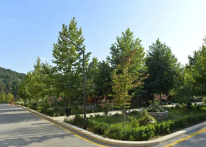 Hirkan Park Hotel