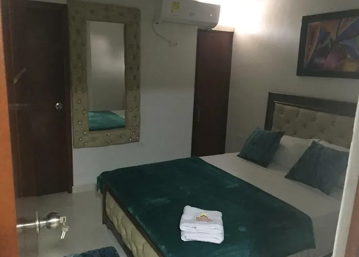 Hotel Atardecer Guajiro