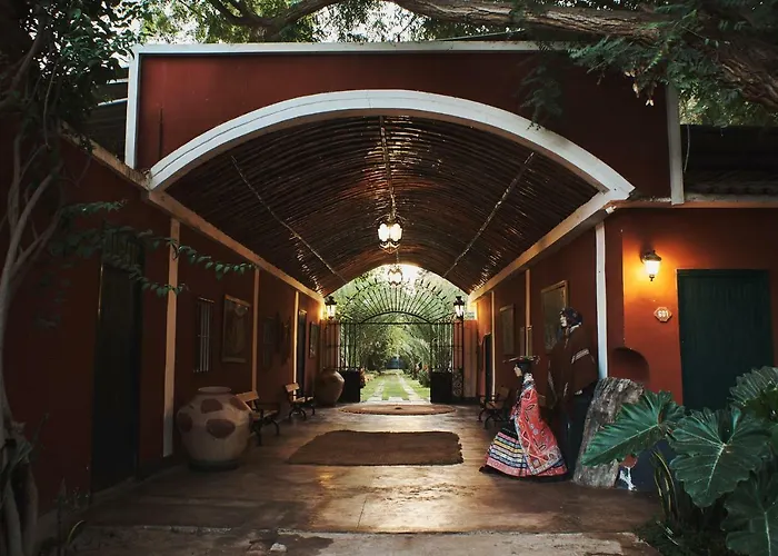 Casa Hacienda Majoro