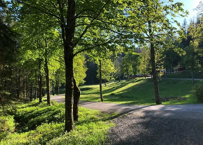 Domaine du Lac Ferrand