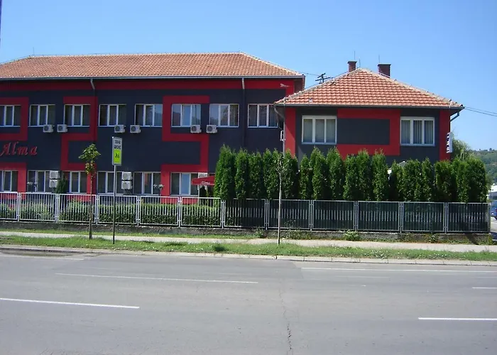 Garni Hotel Alma