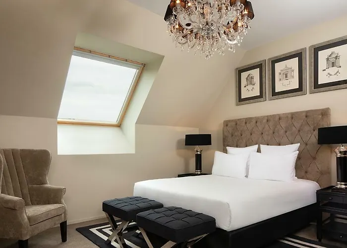 Royal Hainaut Spa&Resort Hotel