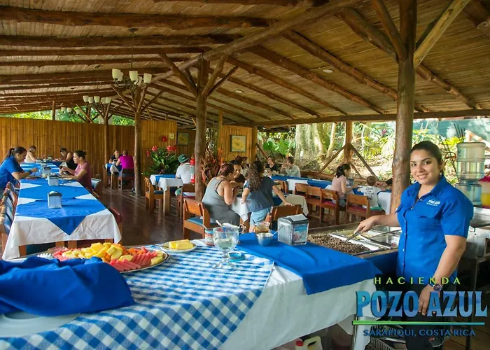 Hacienda Pozo Azul