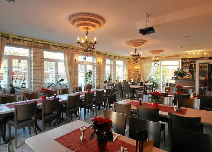 Hotel-Restaurant Axion