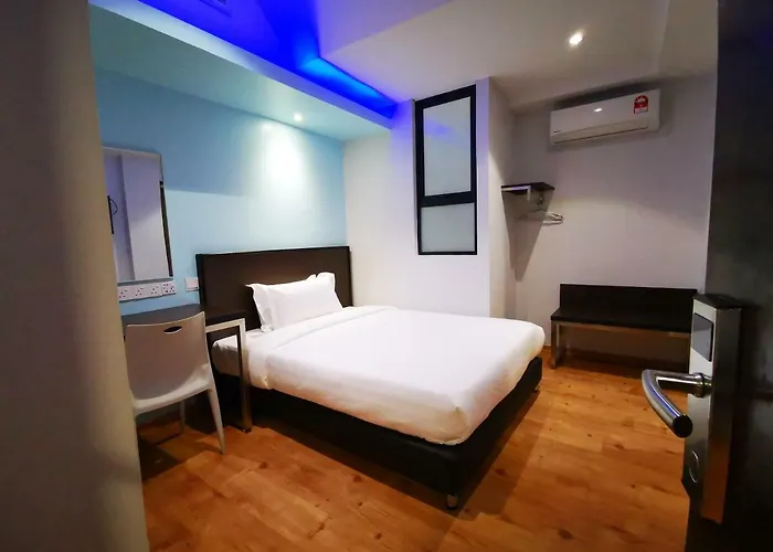 D'Green Hotel Kuching