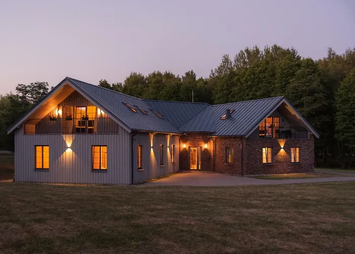 Lake & Library Boutique Hotel
