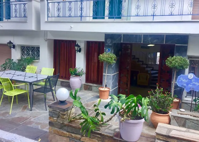 Hotel George