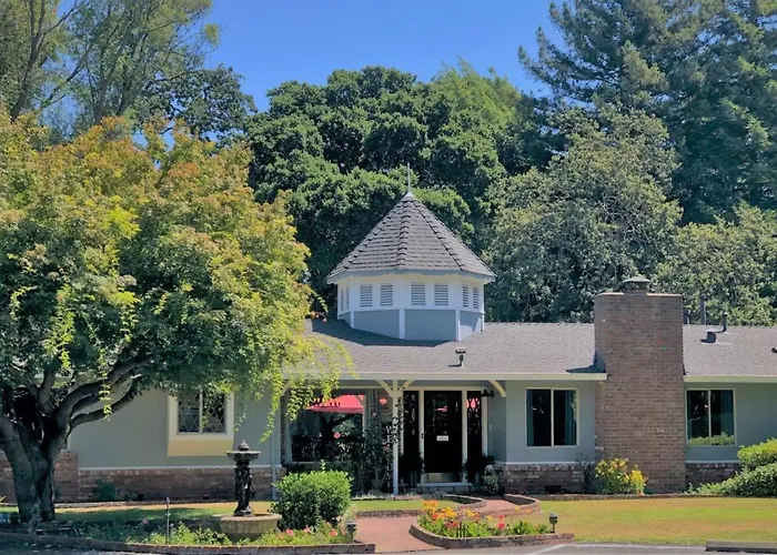 Stahlecker House Inn Napa