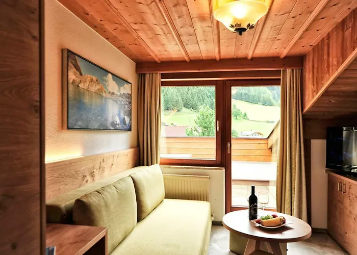 Alpenhof Pitztal