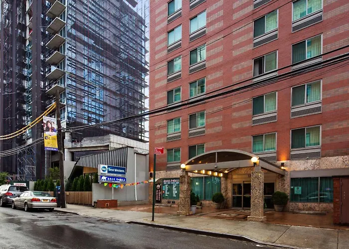 Best Western Flushing-Laguardia