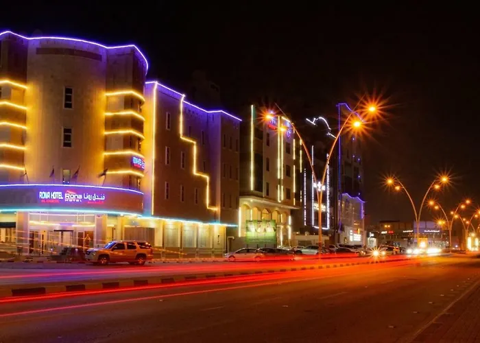 Rona Al Khobar Hotel